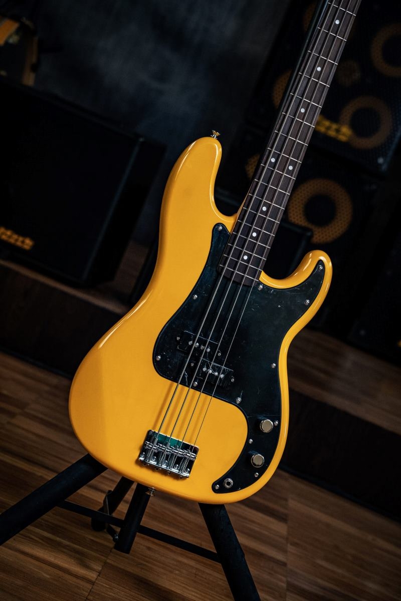 MARKBASS MB YELLOW PB  PRECISION