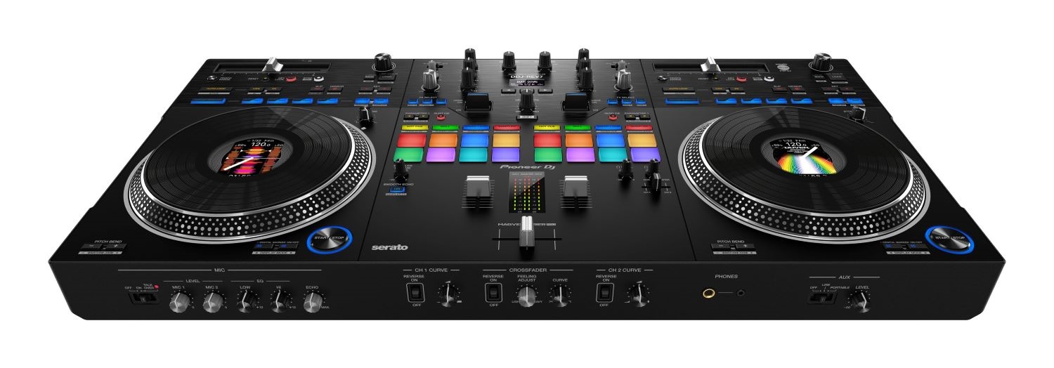 PIONEER DJ DDJ-REV7  2/Ch  SERATO