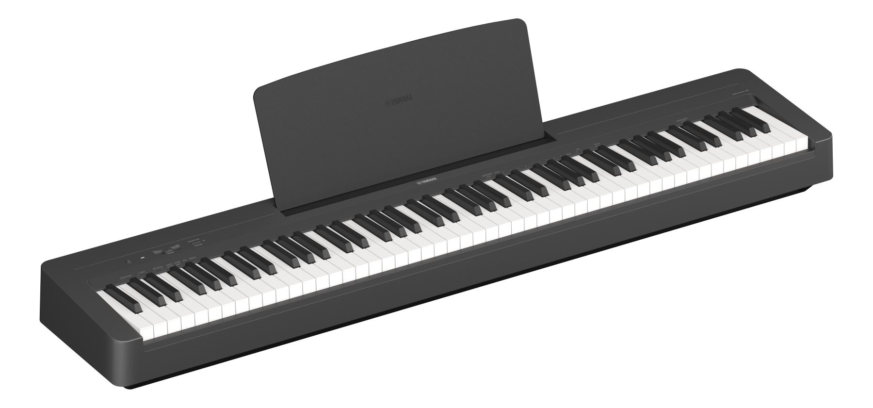 YAMAHA P 145BT BLACK  88/T Pesati BLUET.