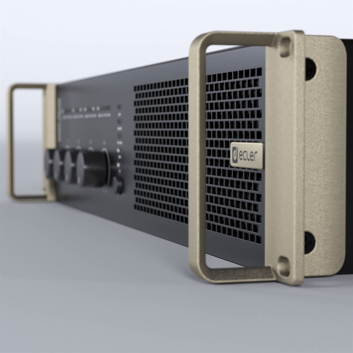 ECLER HADA-4B150  4x125w DSP