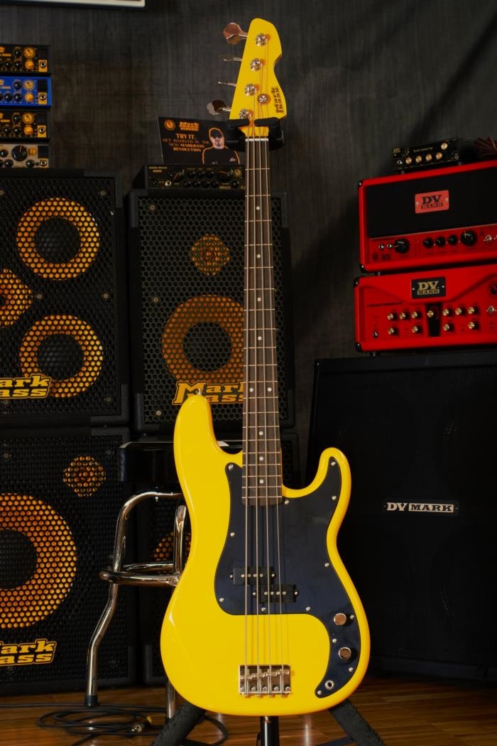MARKBASS MB YELLOW PB  PRECISION