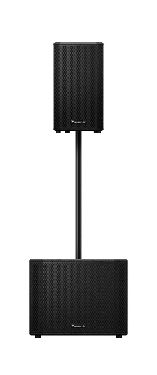 PIONEER DJ XPRS1182S   4000w 18" 