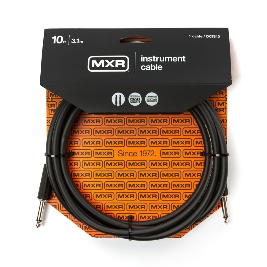 DUNLOP MXR DCIS10  JACK/JACK 3 mt