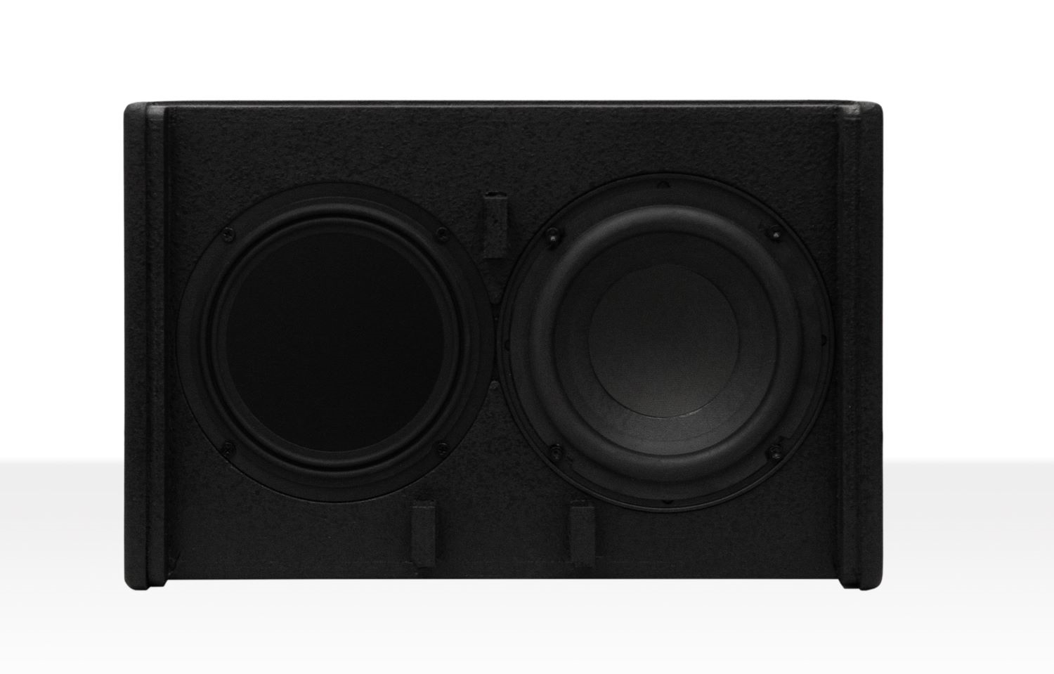 ECLER ARQISSB6Ti BK 2x6" 480w 8ohm