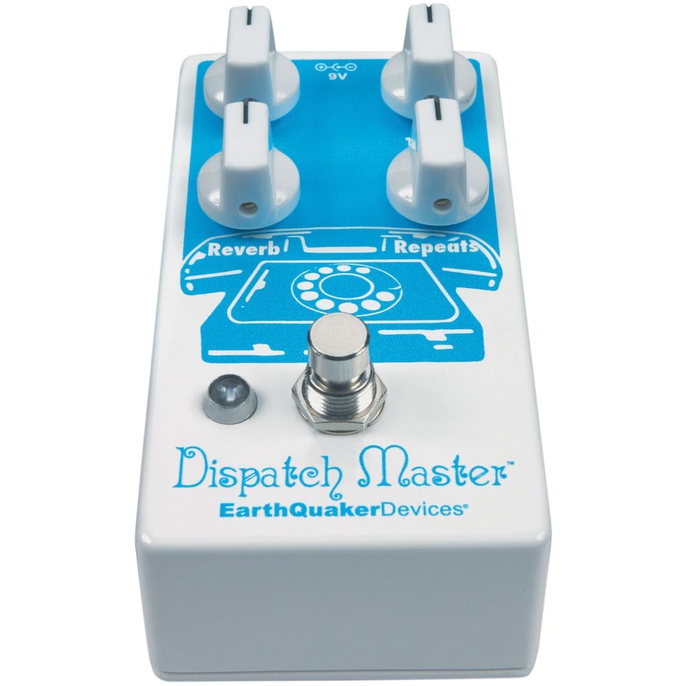 EARTHQUAKER DEVICES DISPATCH MASTER V3
