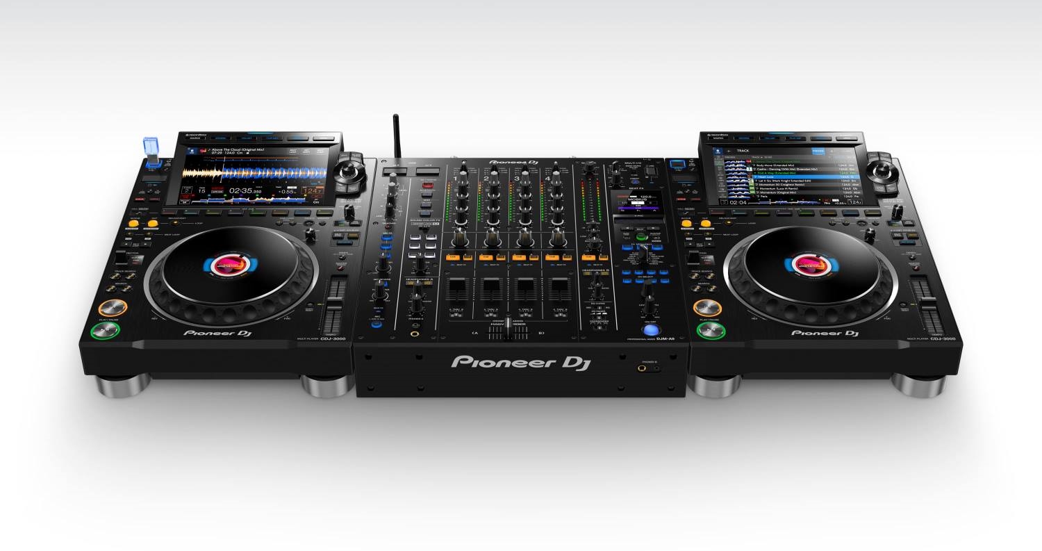 PIONEER DJ DJM-A9 