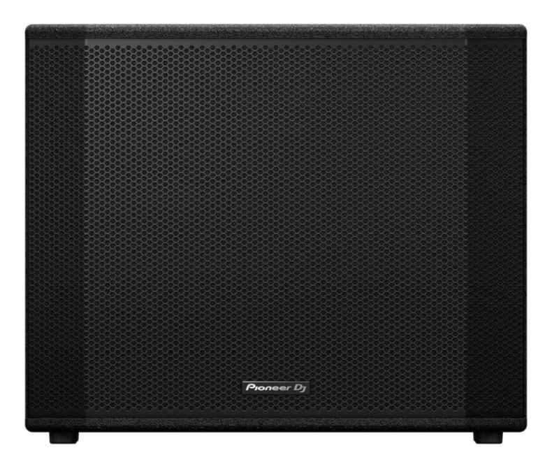 PIONEER DJ XPRS1182S   4000w 18" 