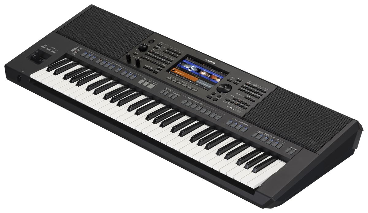 YAMAHA PSR SX 720  ARRANGER DIG. 61/T