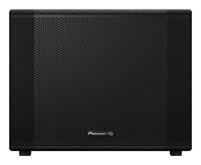 PIONEER DJ XPRS1152S   SUB 4000w 15"