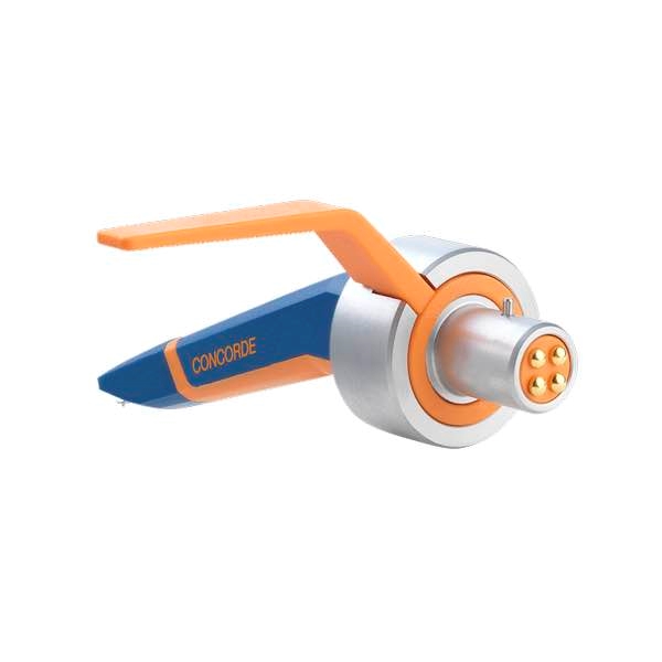 ORTOFON CONCORDE MKII TWIN DJ  BLU