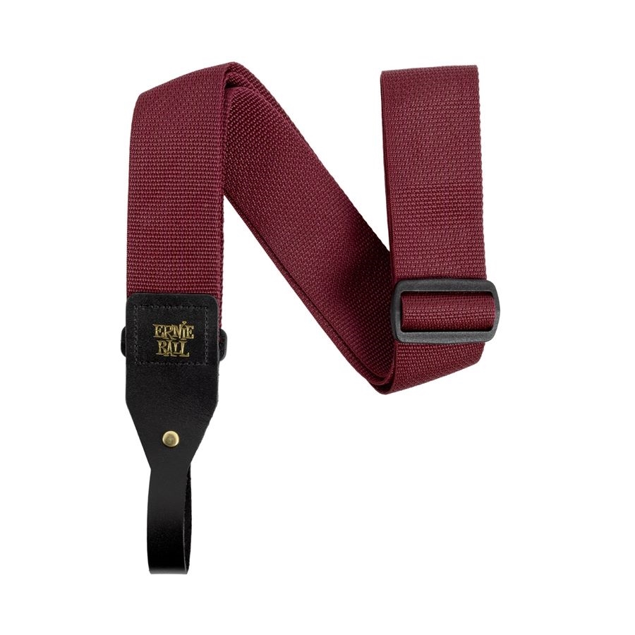 ERNIE BALL 5367 POLYPRO ACOUSTIC BURGUND