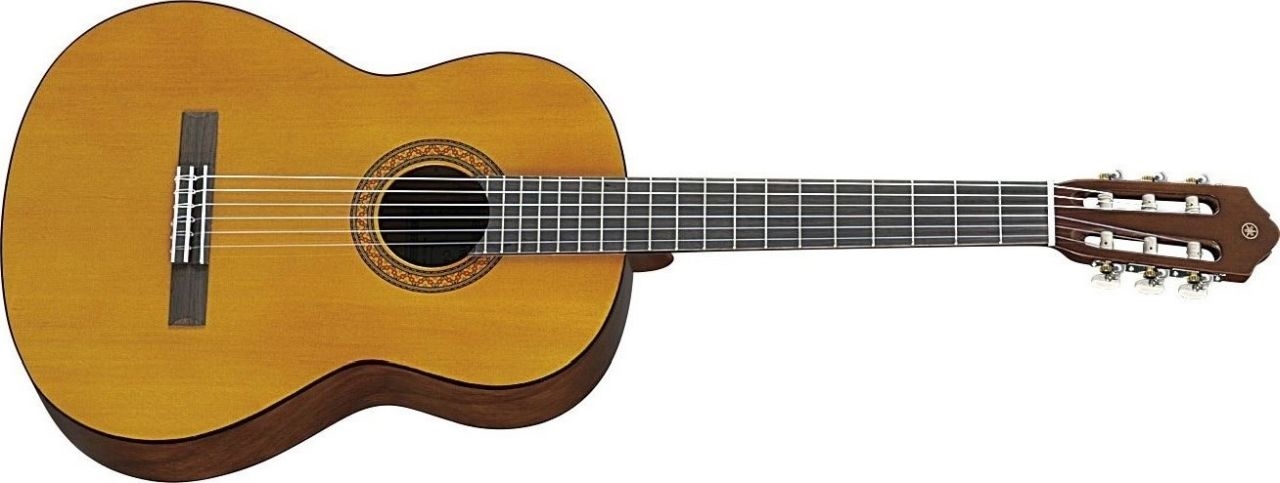 YAMAHA C 40 M  CLASSICA  4/4 SATINATA
