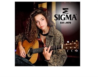 sigma guitar