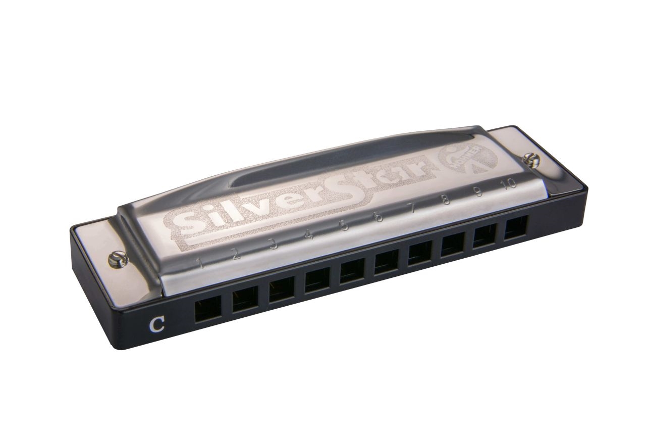 HOHNER SILVER STAR 504/20X C DO