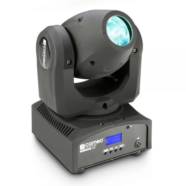 CAMEO NANOBEAM 300  LED 30w RGBW