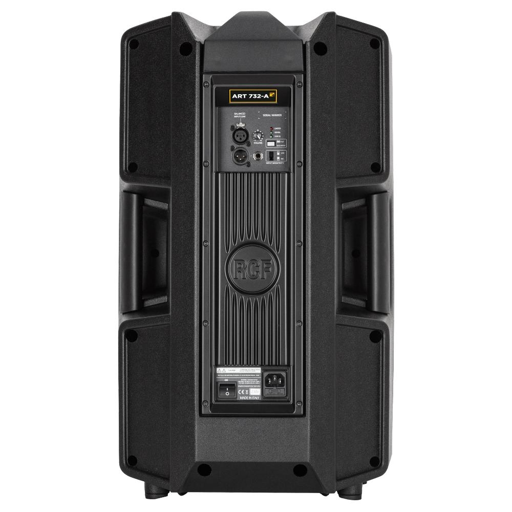 RCF ART 732-A MK4   1.400w 12"   132db