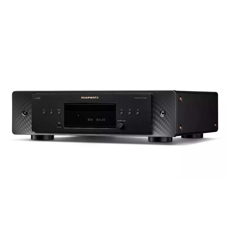MARANTZ CD 60 BLACK