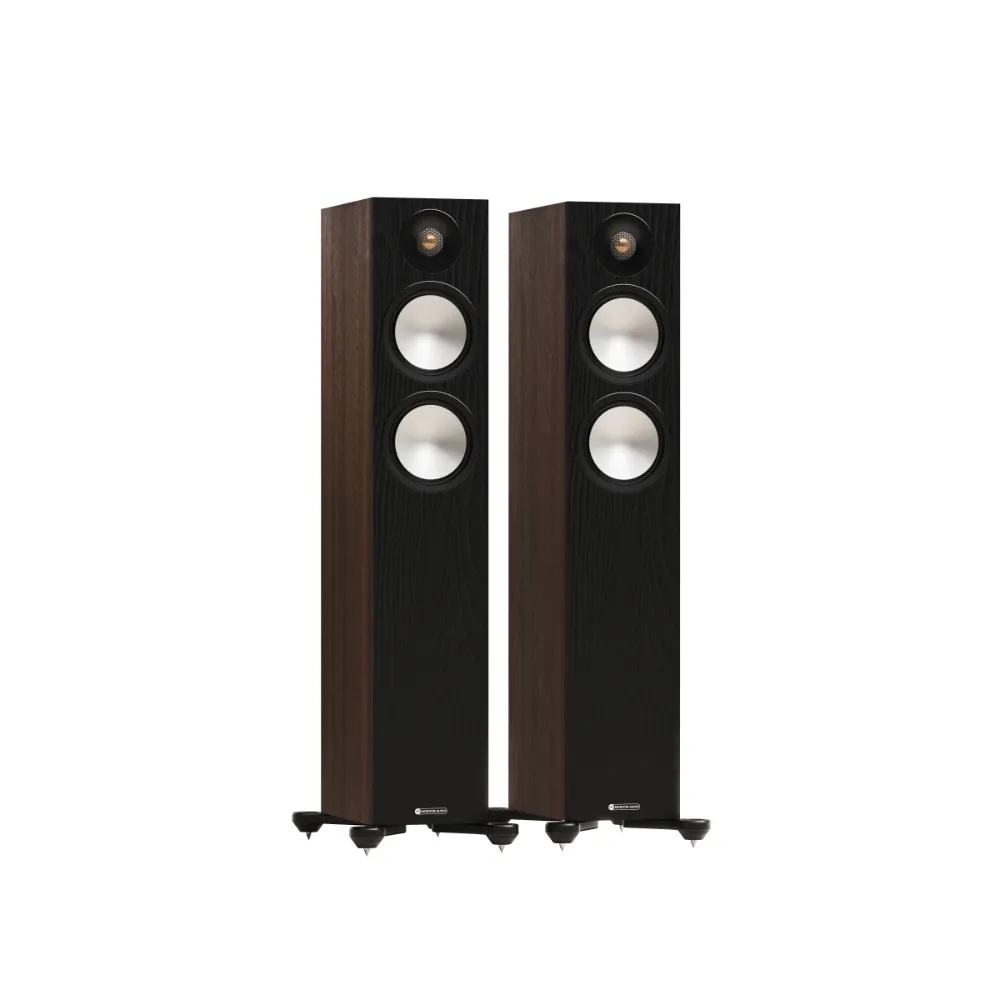 MONITOR AUDIO BRONZE 300 7G WALNUT
