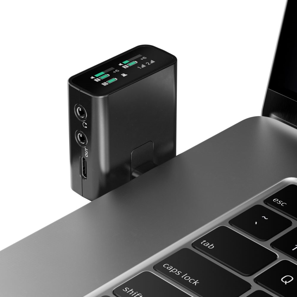 SENNHEISER PROFILE WIRELESS 2 CHANNEL