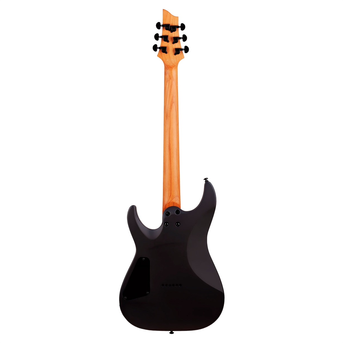 SCHECTER C-1 STANDARD CHARCOAL SATIN