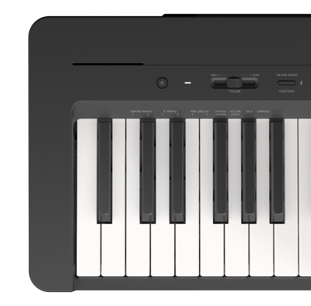 YAMAHA P 145BT BLACK  88/T Pesati BLUET.