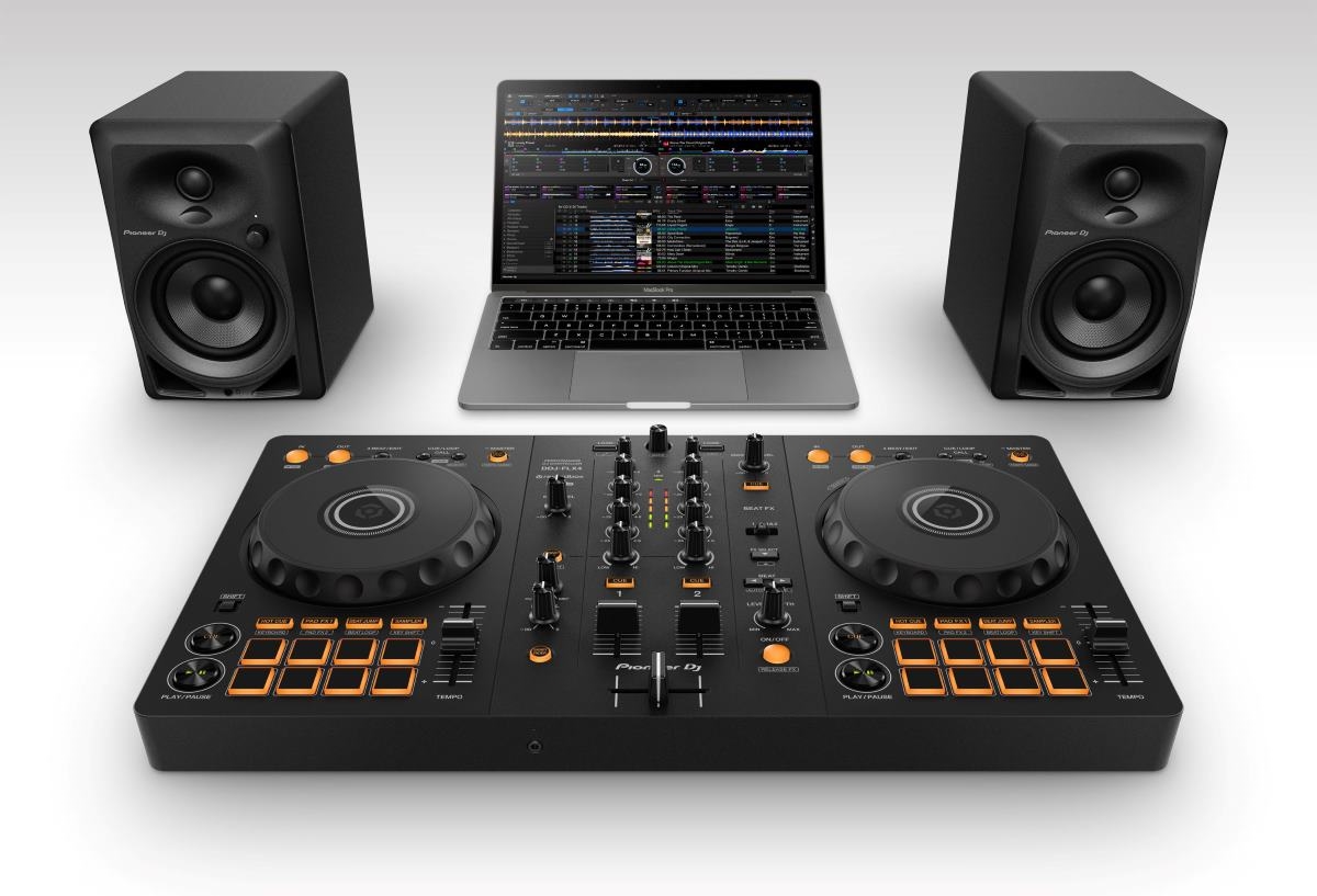 PIONEER DJ DDJ-FLX4