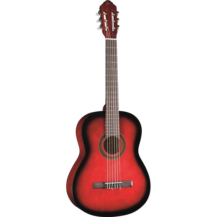 EKO CS 10  Red Burst 4/4 con borsa