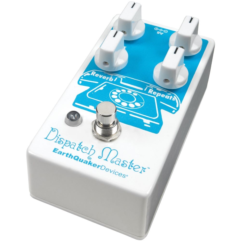 EARTHQUAKER DEVICES DISPATCH MASTER V3