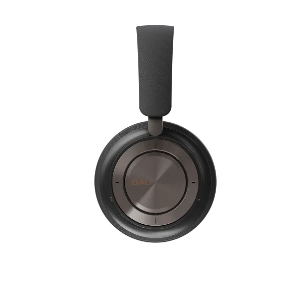 DALI IO-8 IRON BK  50mm ANC USB-C BT 5.0