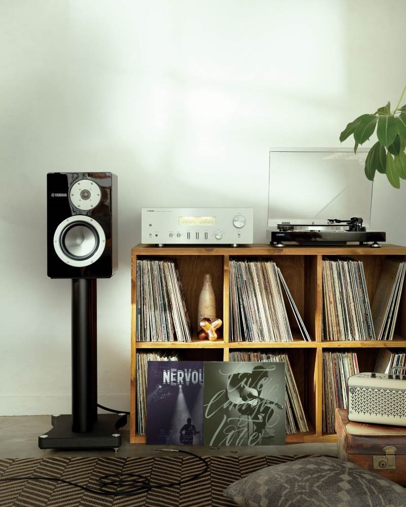 YAMAHA A-S1200SIPB 2x160w/4ohm SILVER