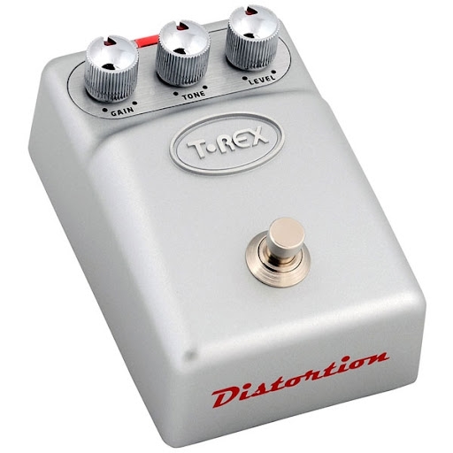 T-REX TR10104 TONEBUG DISTORTION