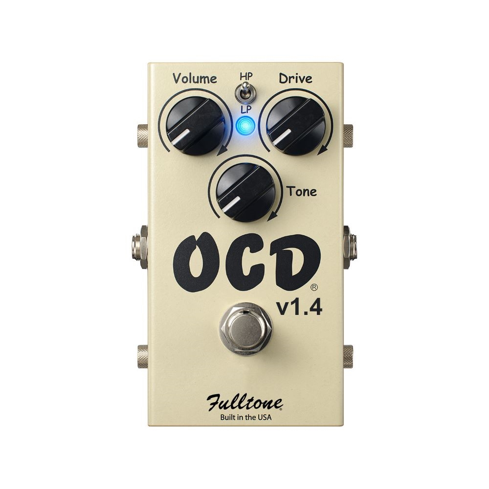 FULLTONE CUSTOM SHOP OCD v1.4