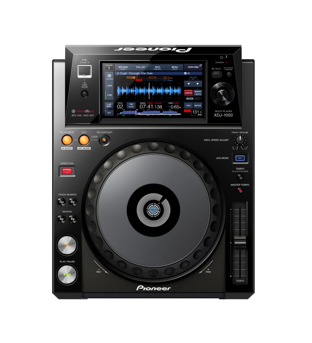 PIONEER DJ XDJ 1000 MK2 