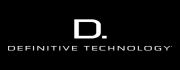 DEFINITIVE TECHNOLOGY logo