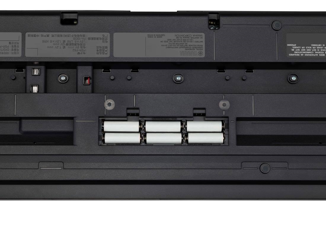YAMAHA PSR F52 61