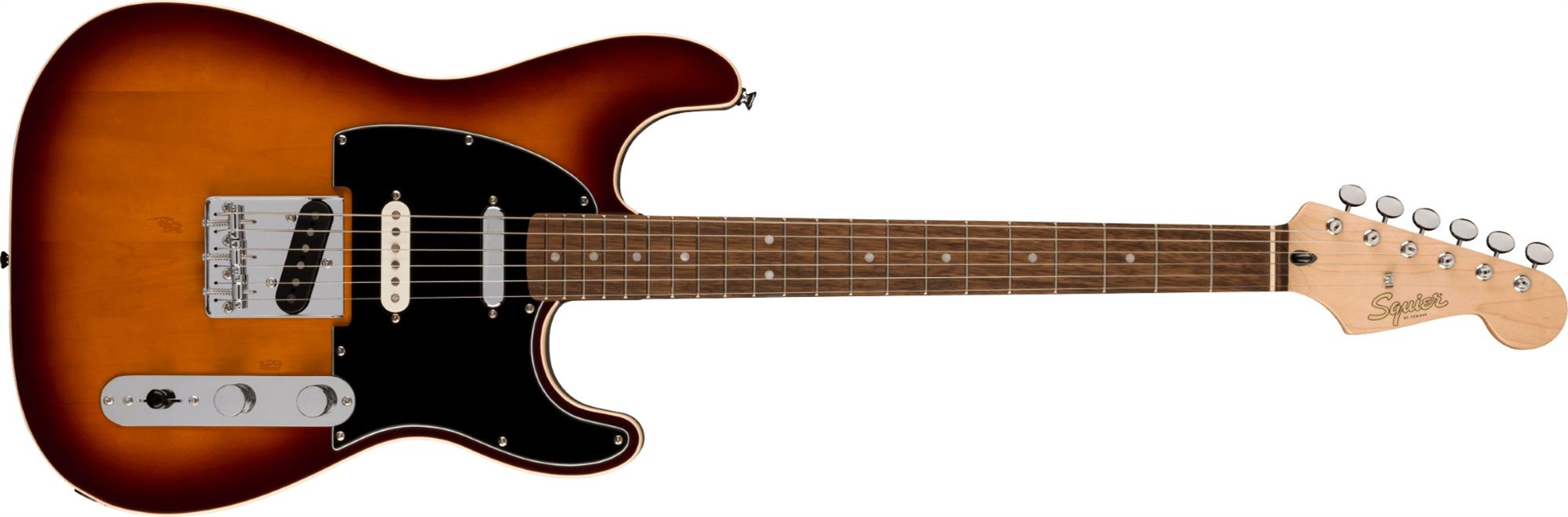 SQUIER PARANORMAL CT NASHVILLE STRAT 2CS