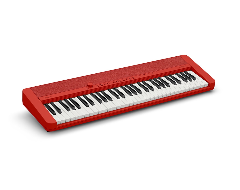 CASIO CT-S1 RED