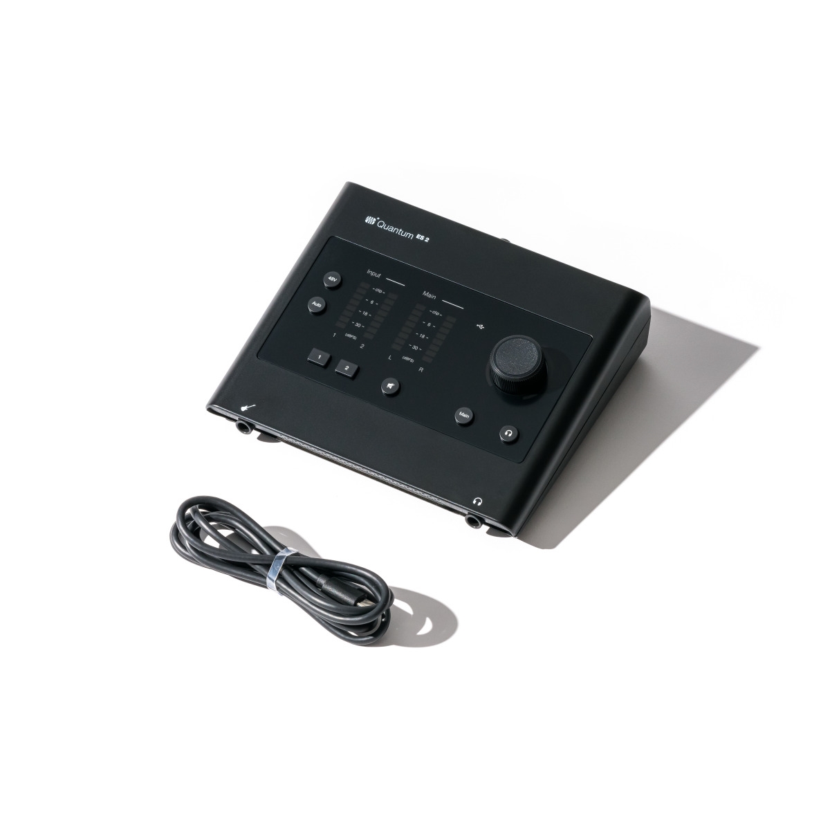 PRESONUS QUANTUM ES 2  USB-C AUTO-GAIN