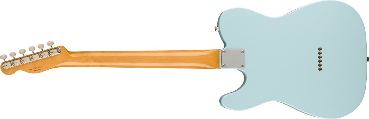 FENDER TELE VINTERA II '60s SONIC BLUE