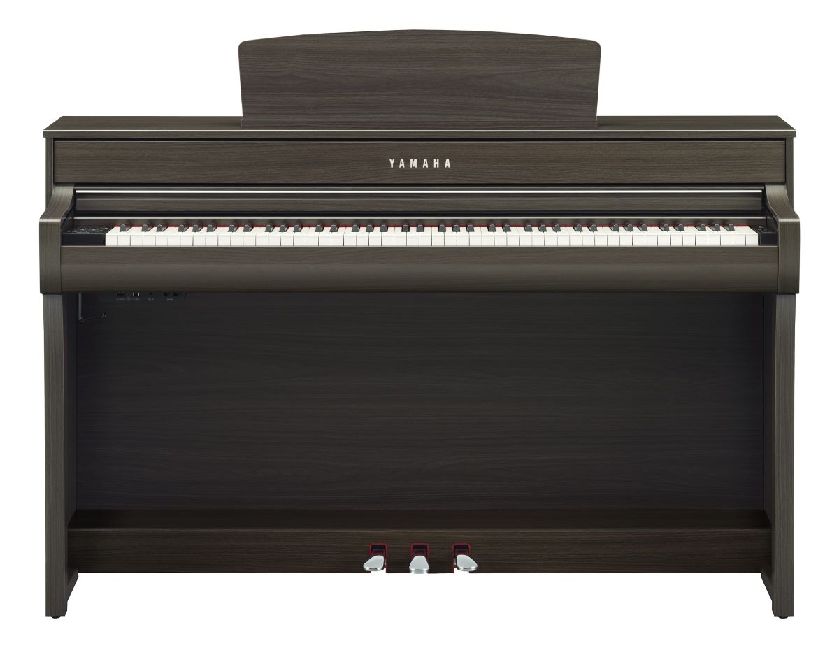 YAMAHA CLP 745 DW D. WALNUT Tast/LEGNO  