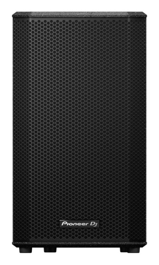 PIONEER DJ XPRS102   2000w 10" 