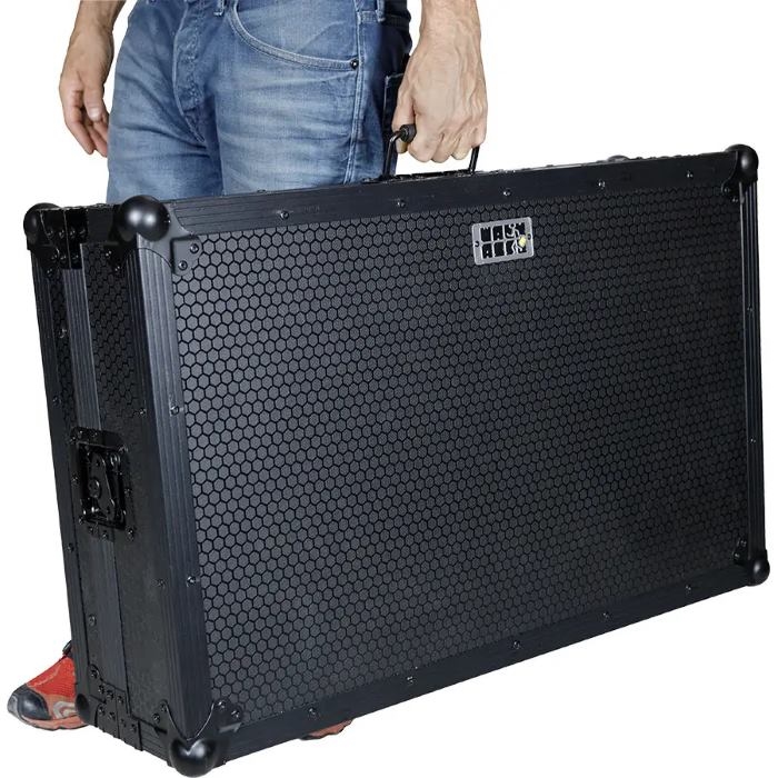 WALKASSE FLIGHT CASE PER DDJ-GRV6 BK