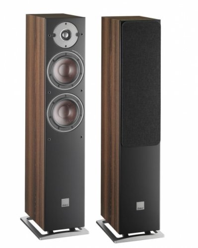 DALI OBERON 7 Dark Walnut 2x175mm 88dB