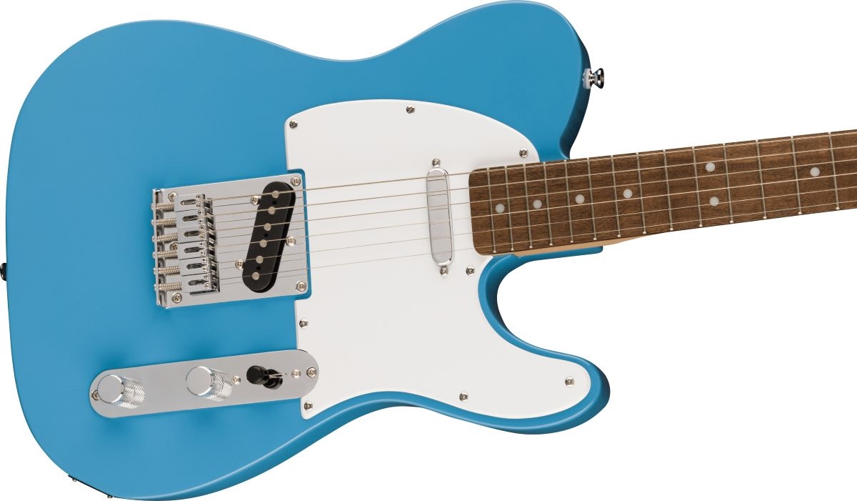 SQUIER SONIC TELECASTER LRL WP CAL. BLUE