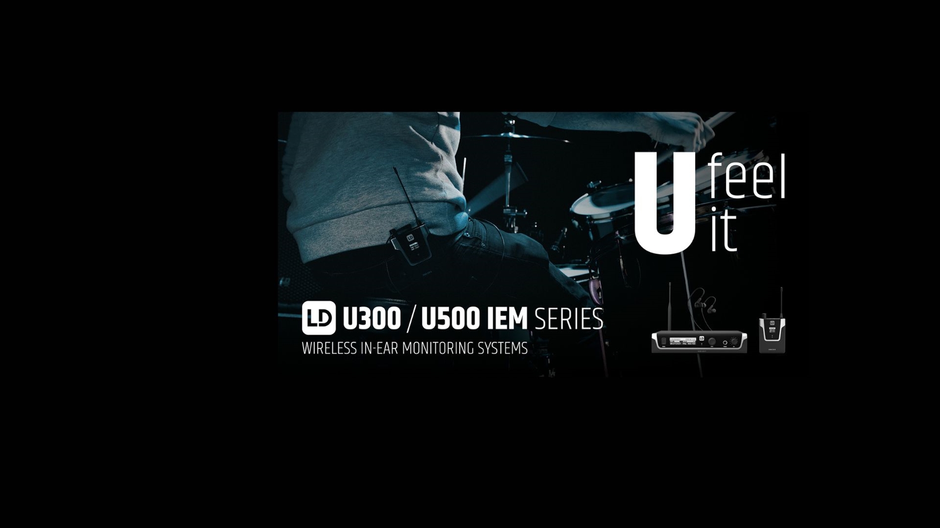 BANNER LD SYSTEM U300/U500