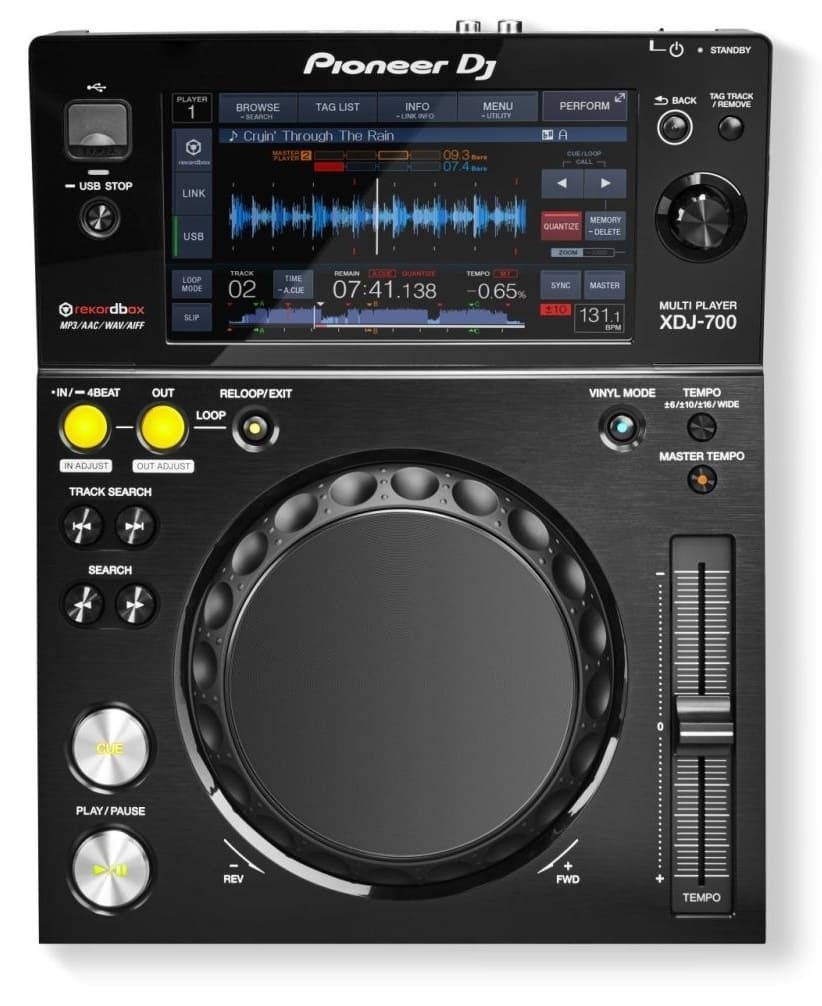 PIONEER XDJ 700