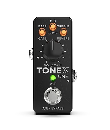 IK MULTIMEDIA TONEX ONE PEDAL MODELING