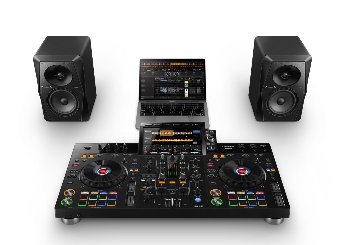 PIONEER DJ XDJ RX3   Touchscreen 10.1