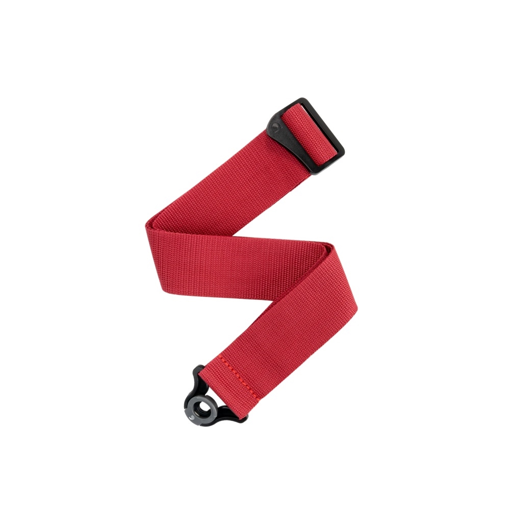 D'ADDARIO PWSAL401 AUTO LOCK 50mm RED