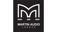 MARTIN AUDIO LOGO